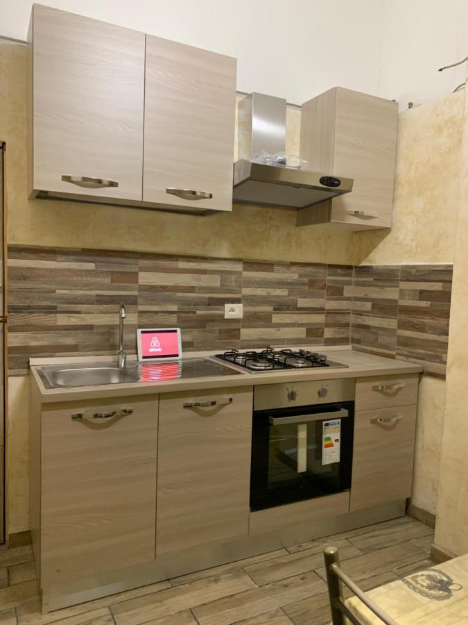 Liotru House Catania Lägenhet Exteriör bild